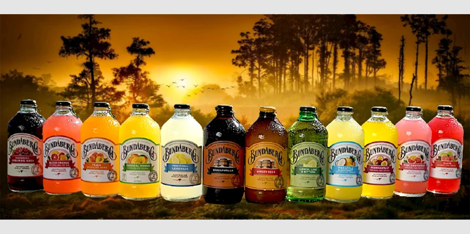 Bundaberg: le bevande australiane fermentate